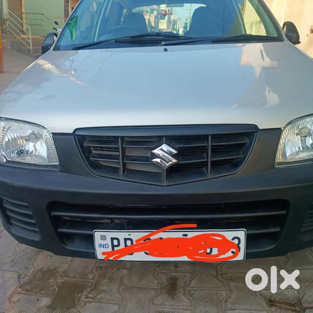 Maruti Suzuki Alto 800 2011