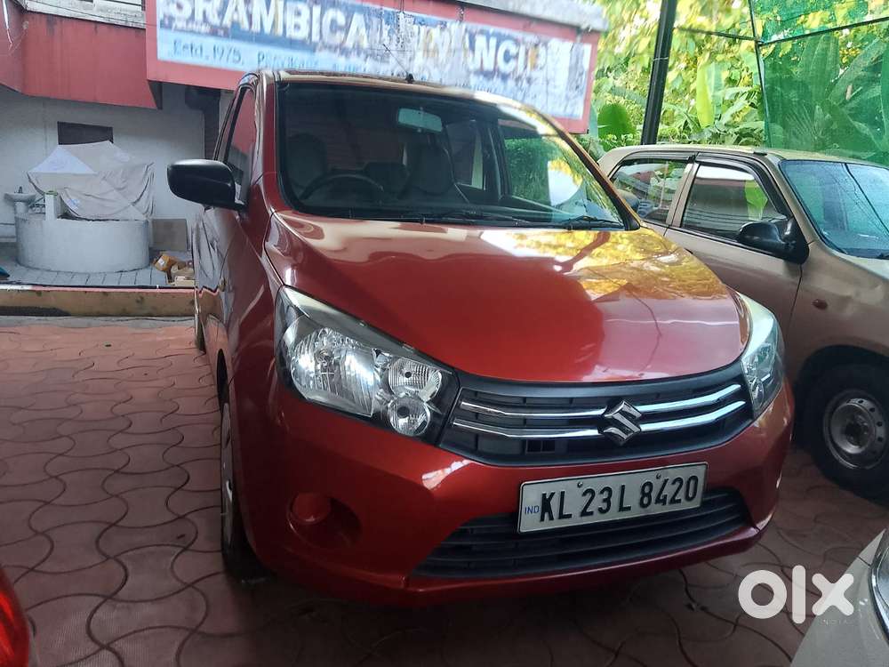 Maruti Suzuki Celerio Vxi, 2016, Petrol
