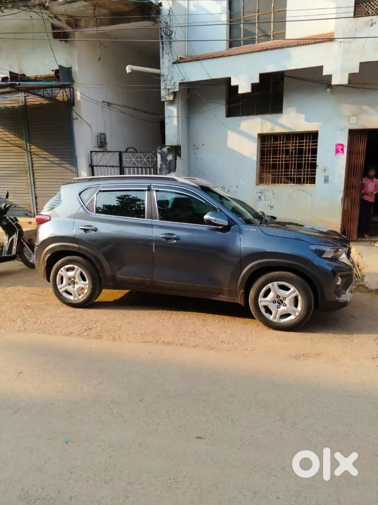 Kia Sonet 2021 Diesel Good Condition