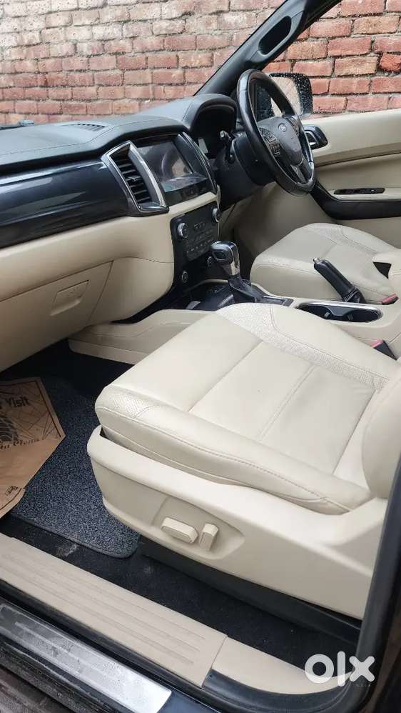 Ford Endeavour Titanium 2021 With Vvip 0007
