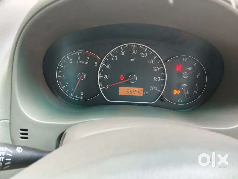 Maruti Suzuki Sx4 2010 Petrol 48000 Km Driven