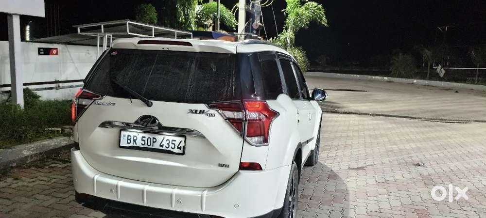 Mahindra Xuv500 2019 Diesel 98000 Km Driven