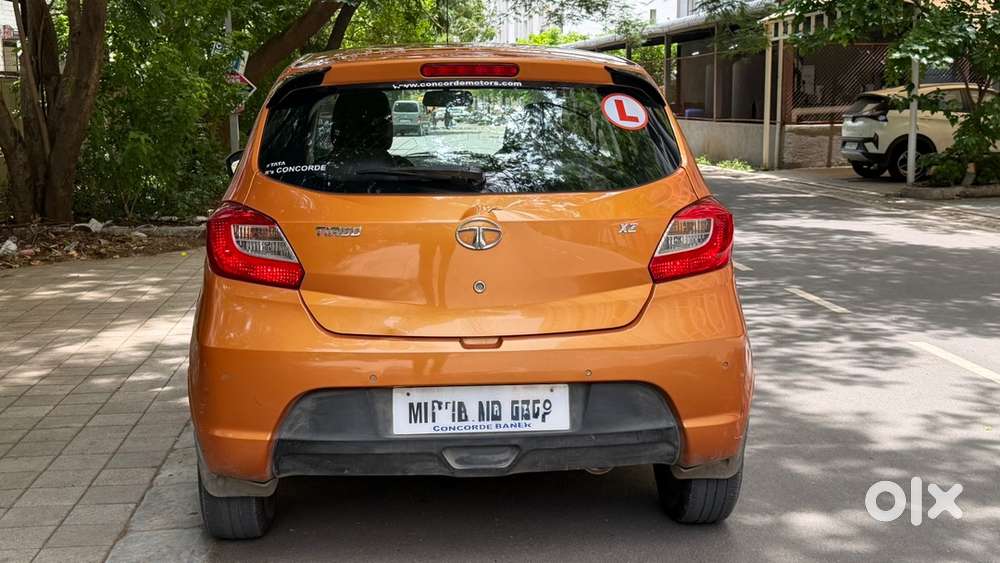 Tata Tiago 2016 Petrol Manual