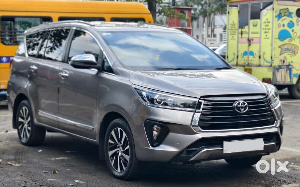 Toyota Innova Crysta 2021 Diesel Well Maintained
