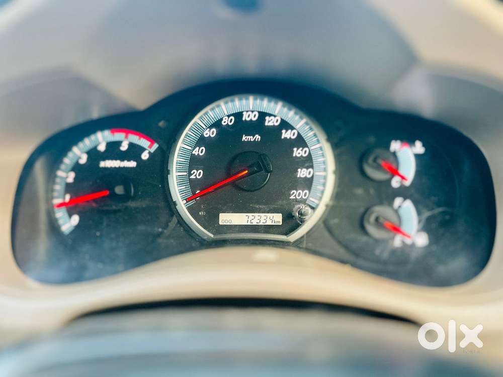 Toyota Innova 2.5 V 7 Str, 2016, Diesel