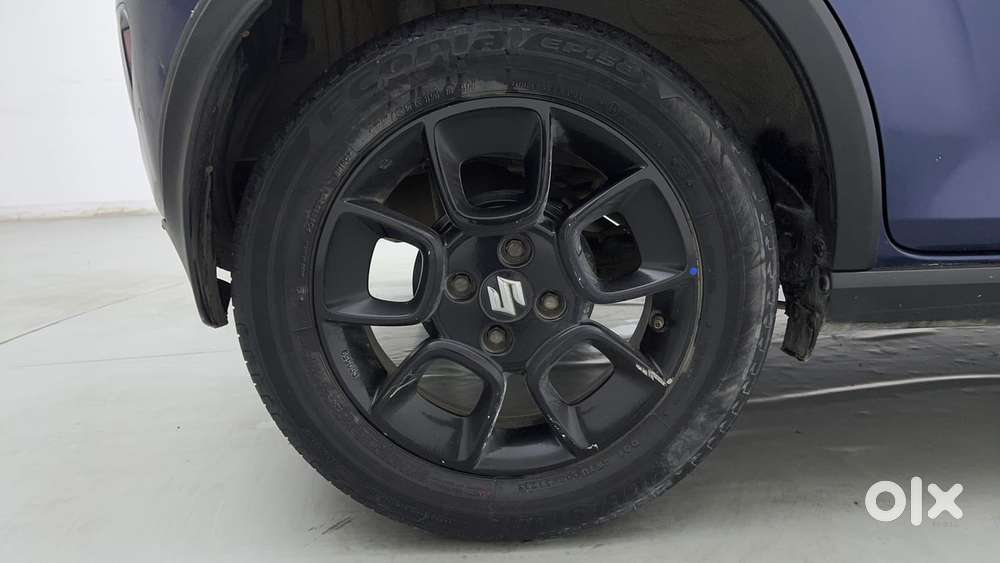 Maruti Suzuki Ignis 1.2 Zeta Mt, 2022, Petrol