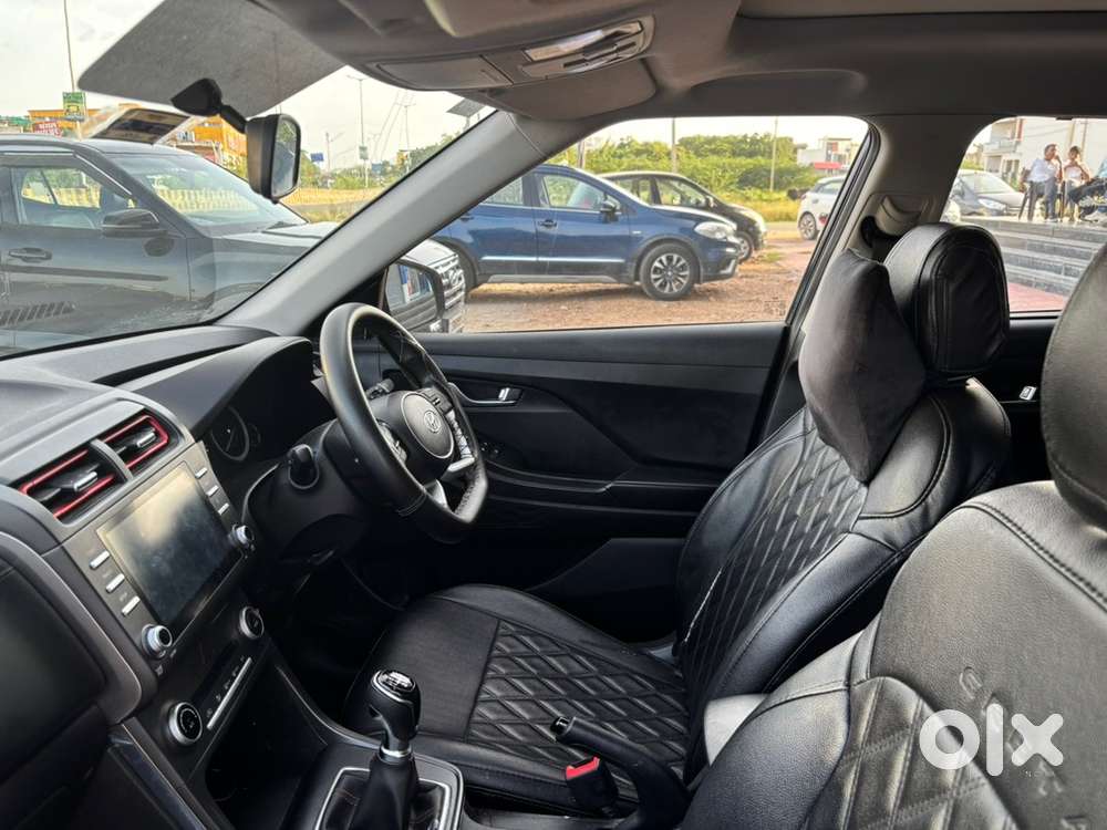 Hyundai Creta 1.5 S Plus 2023 Knight Edition