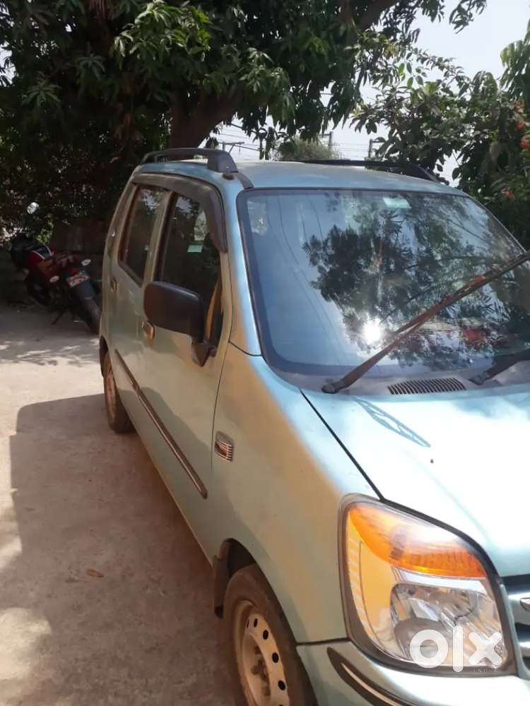 Maruti Suzuki Wagon R 1.0 2010 Cng & Hybrids 110000 Km Driven