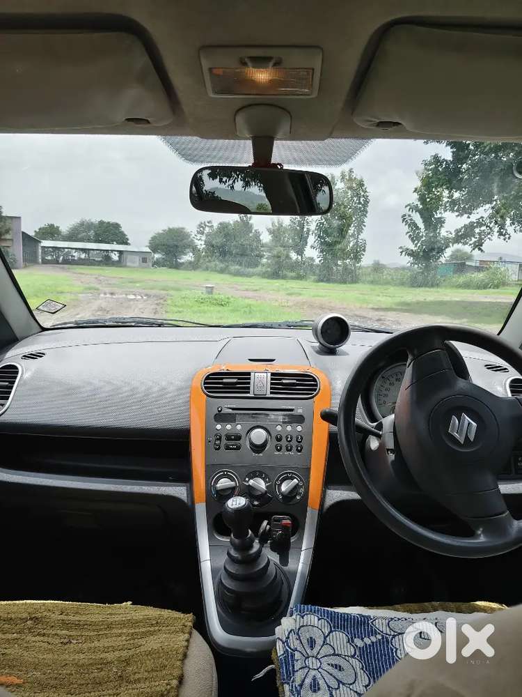 Maruti Suzuki Ritz 1.3 Vdi 2009