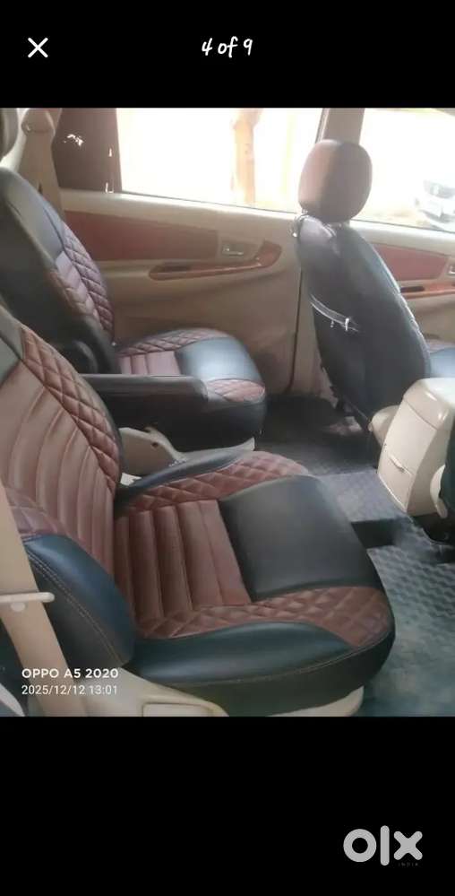 Toyota Innova 2.5 V 2008