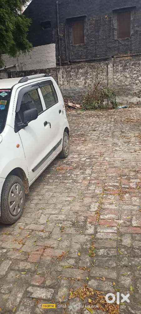 Maruti Suzuki Wagon R 2011 Lxi Duo Cng