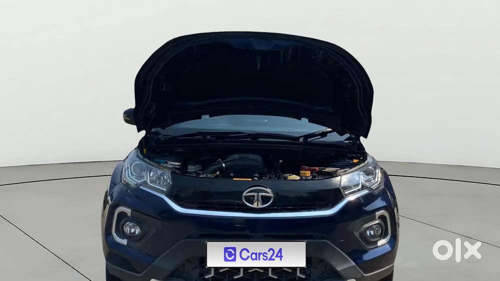 Tata Nexon 1.2 Revotron Xz Plus (s), 2023, Petrol