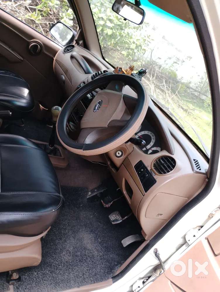 Mahindra Xylo 2.5 E4 2012