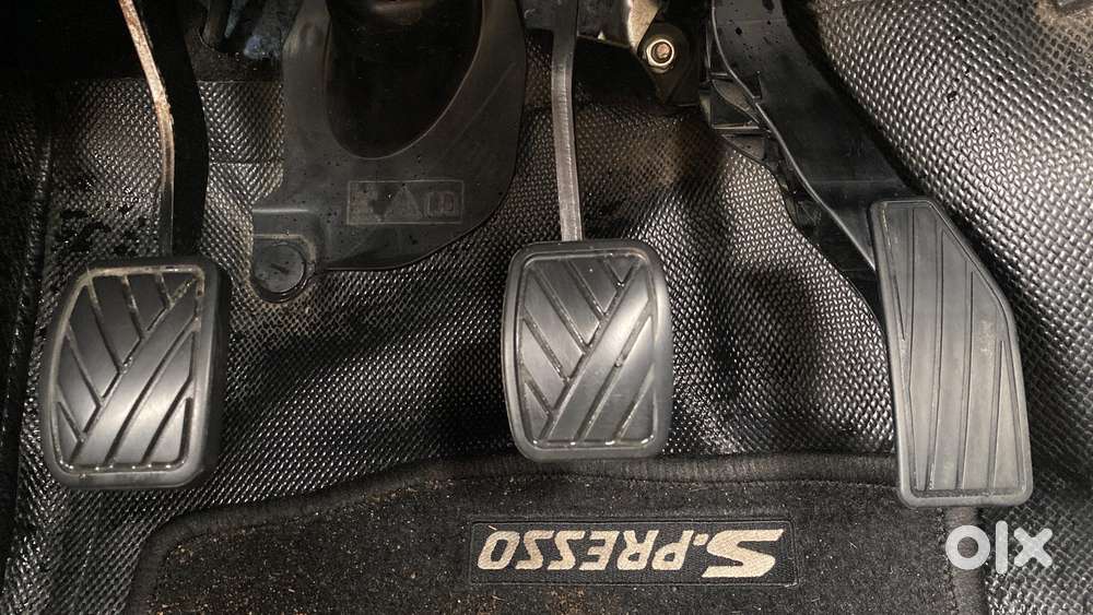 Maruti Suzuki S-presso Vxi Plus, 2020, Petrol