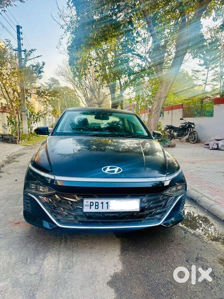 Hyundai Petrol Manual 2023