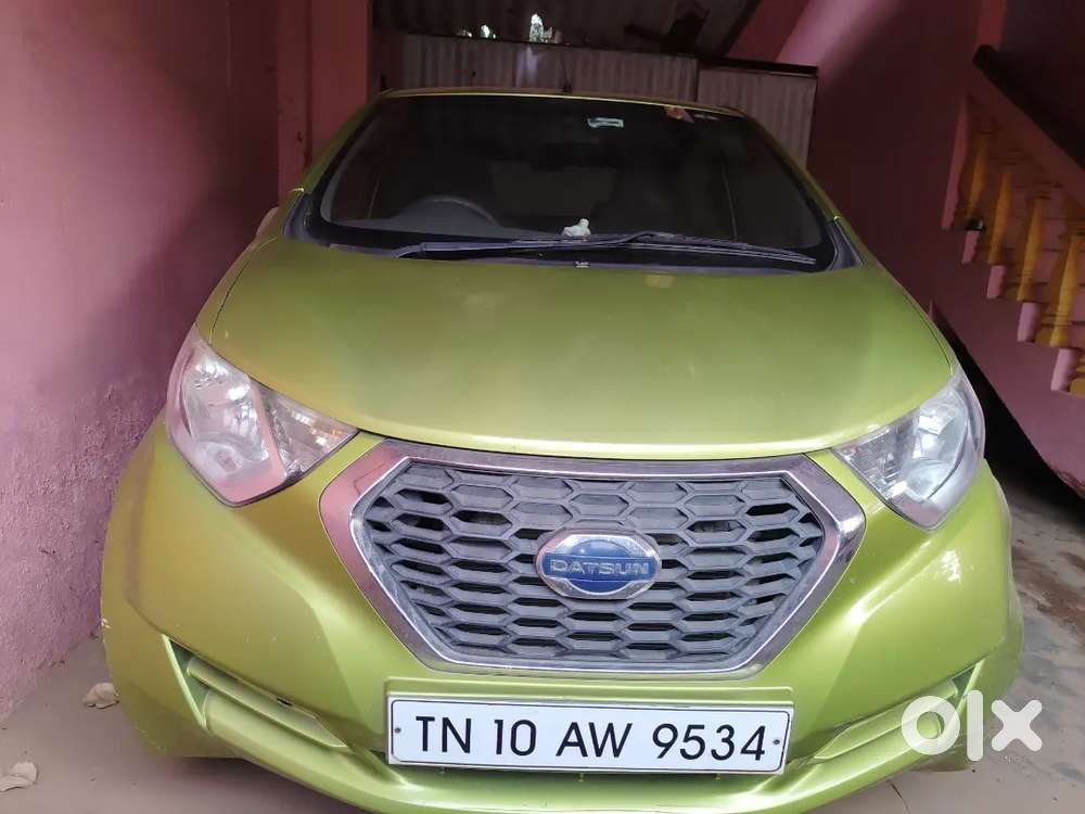 Datsun Go Good Condition