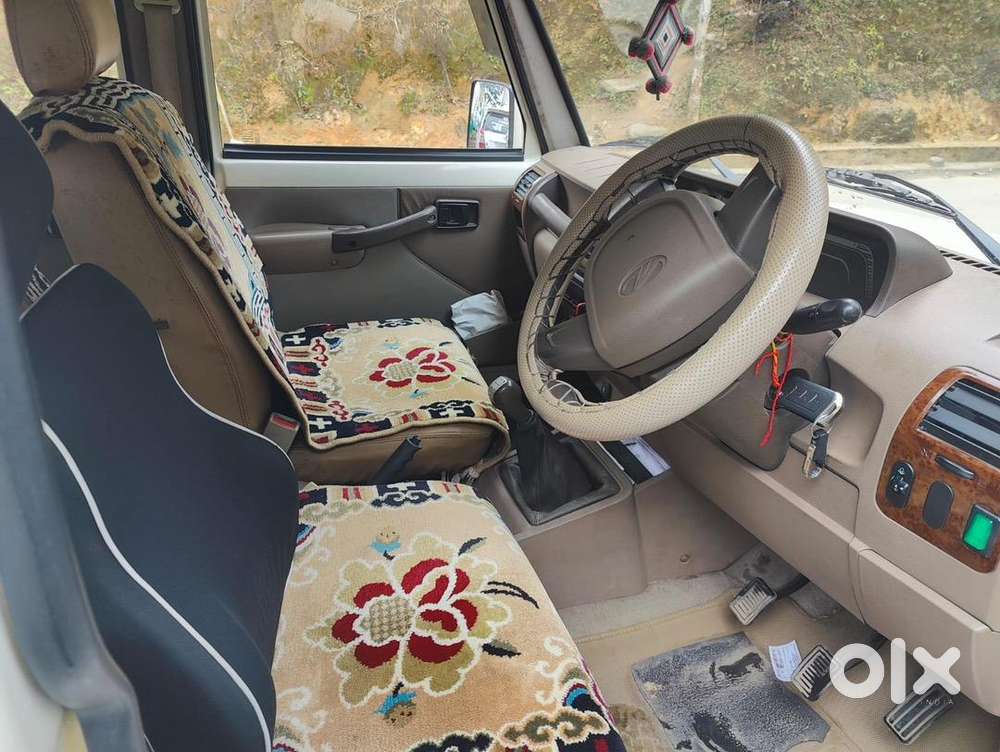 Mahindra Bolero 2013 Diesel 100000 Km Driven