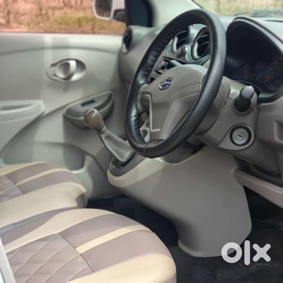 Datsun Go, 2014, Petrol