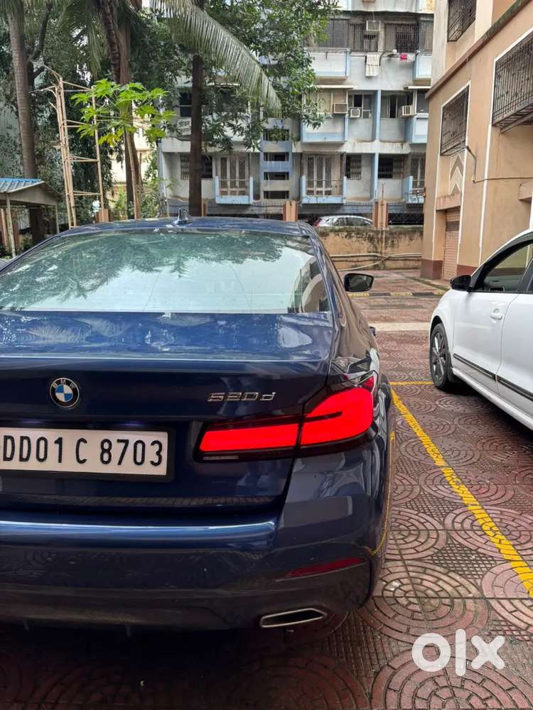 Bmw 520d M Sport 2022