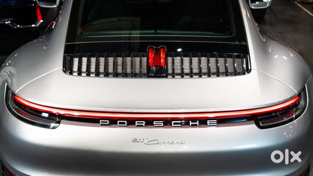 Porsche Carrera S, 2023, Petrol
