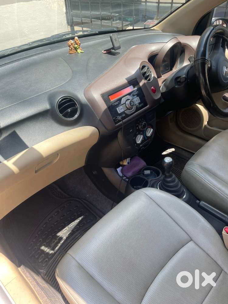 Honda Amaze Petrol 2013