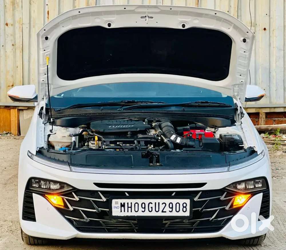 Hyundai Verna Dec 2024
