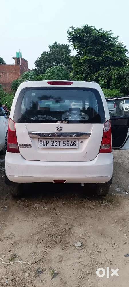 Maruti Suzuki Wagon R 2016 Model Good Condition