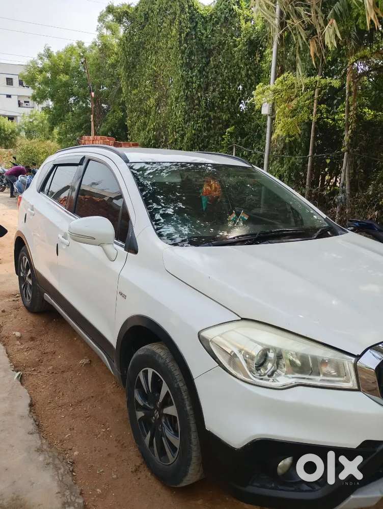 Maruti Suzuki S-cross 1.5 Zeta 2017