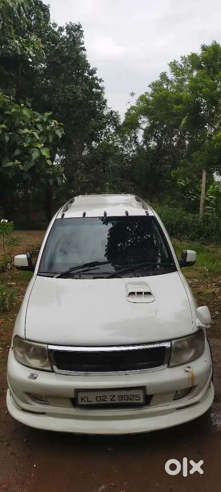 Tata Safari Ev 2007 Adventure
