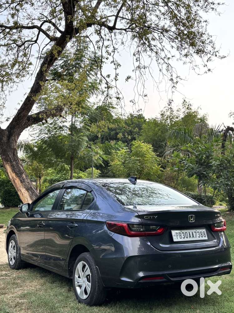 Honda City V Petrol Cvt, 2024, Petrol