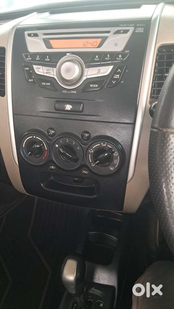 Maruti Suzuki Wagon R Vxi, 2016, Petrol