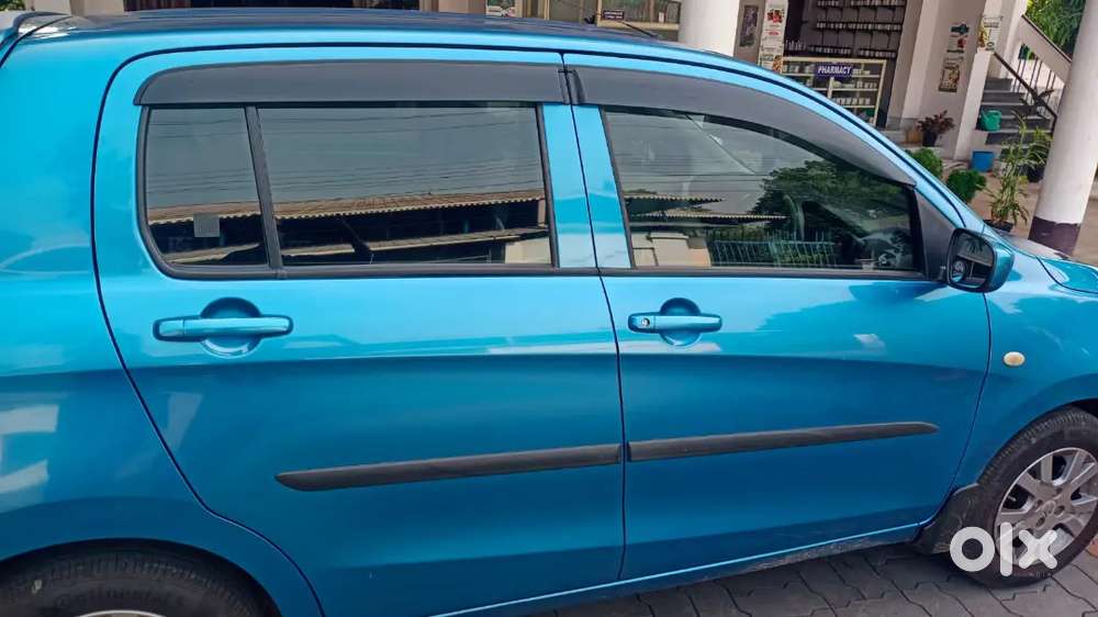 Maruti Suzuki Celerio Vxi 2015 Reg