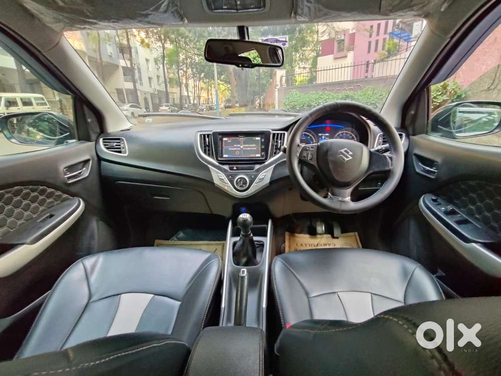 Maruti Suzuki Baleno Alpha, 2016, Diesel