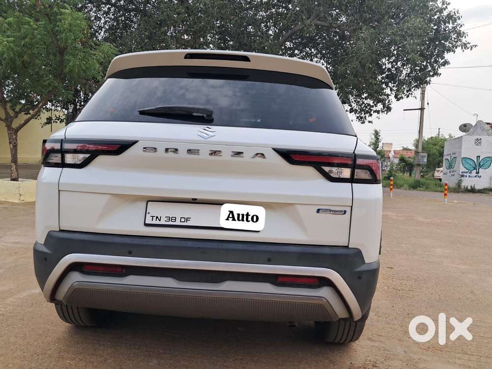 Maruti Suzuki Brezza 1.5 Zxi Plus At Smart Hybrid, 2023, Petrol