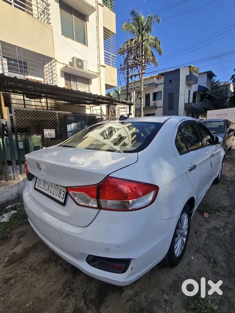 Maruti Suzuki Ciaz 2018