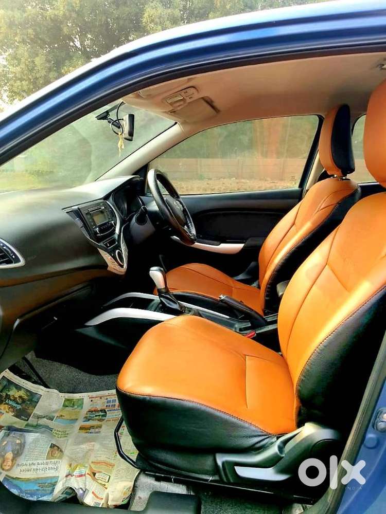 Maruti Suzuki Baleno Zeta, 2017, Petrol