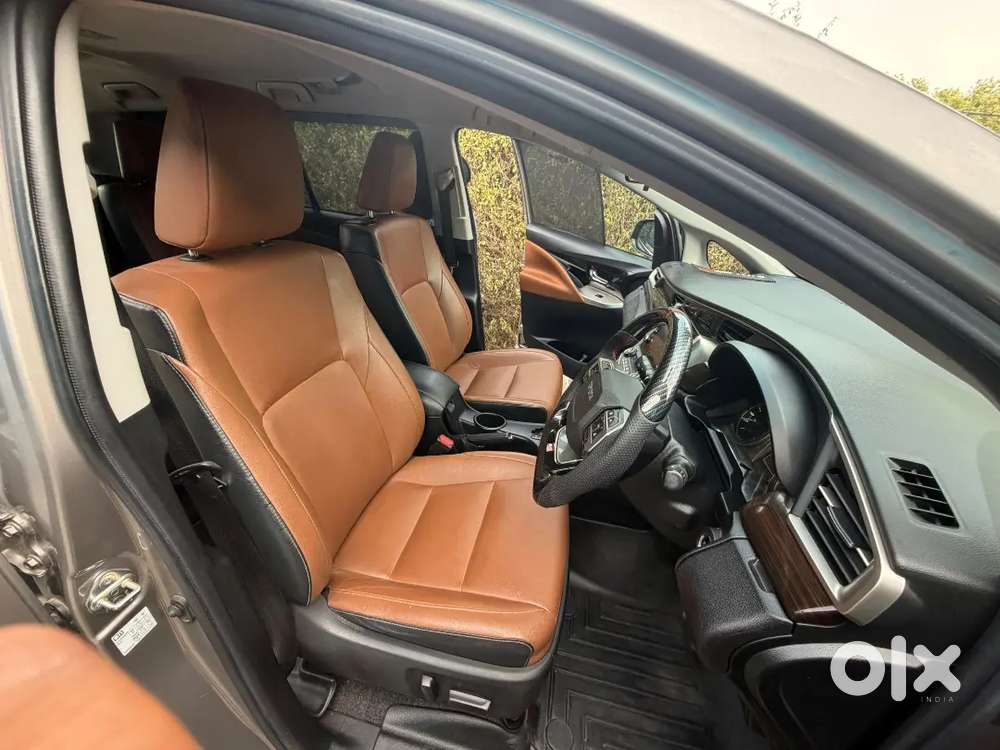 Toyota Innova Crysta 2022 Petrol Well Maintained