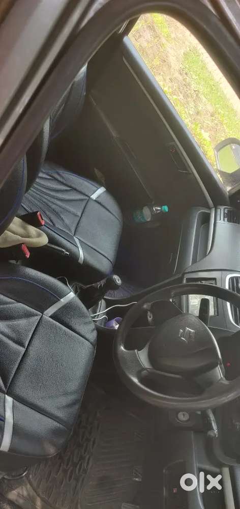 Maruti Suzuki Swift 2017