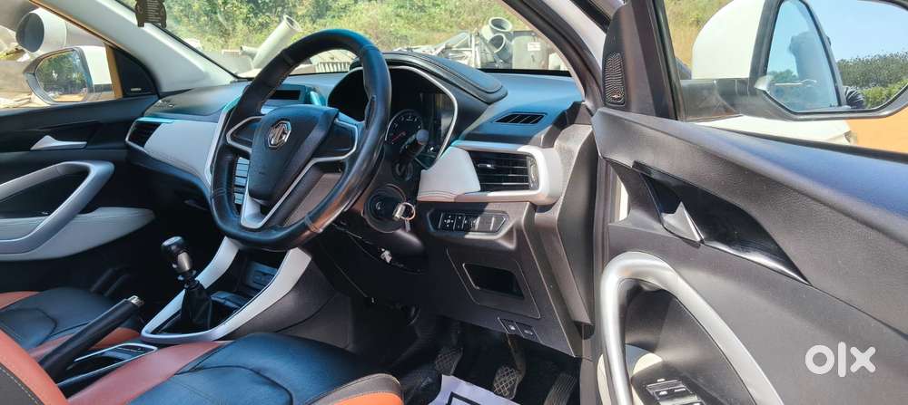 Mg Hector Plus 1.5 Style Turbo 7 Str, 2021, Diesel