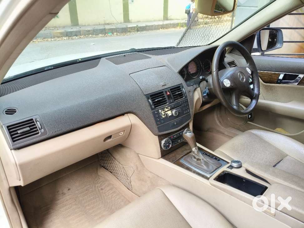 Mercedes-benz C-class C 220d, 2008, Diesel