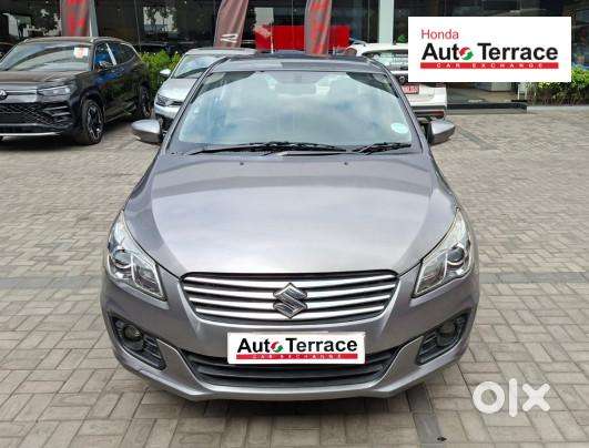 Maruti Suzuki Ciaz Zxi, 2015, Petrol