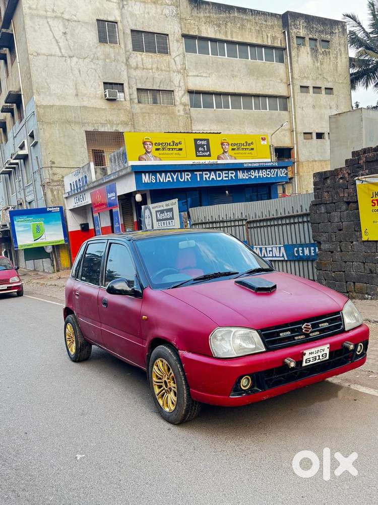 Maruti Suzuki Zen Estilo Lxi Bs Iv, 2006, Petrol