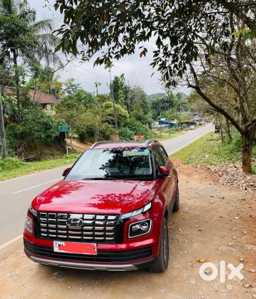 Hyundai Venue 2023 Diesel Good Condition