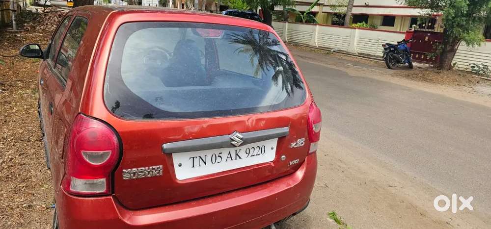 Maruti Suzuki Alto Lxi 2011 Limited Edition