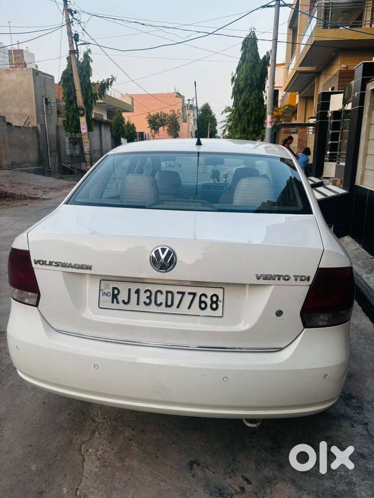 Volkswagen Vento Diesel 2011