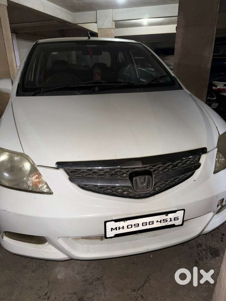 Honda City Zx 2009 Anniversary