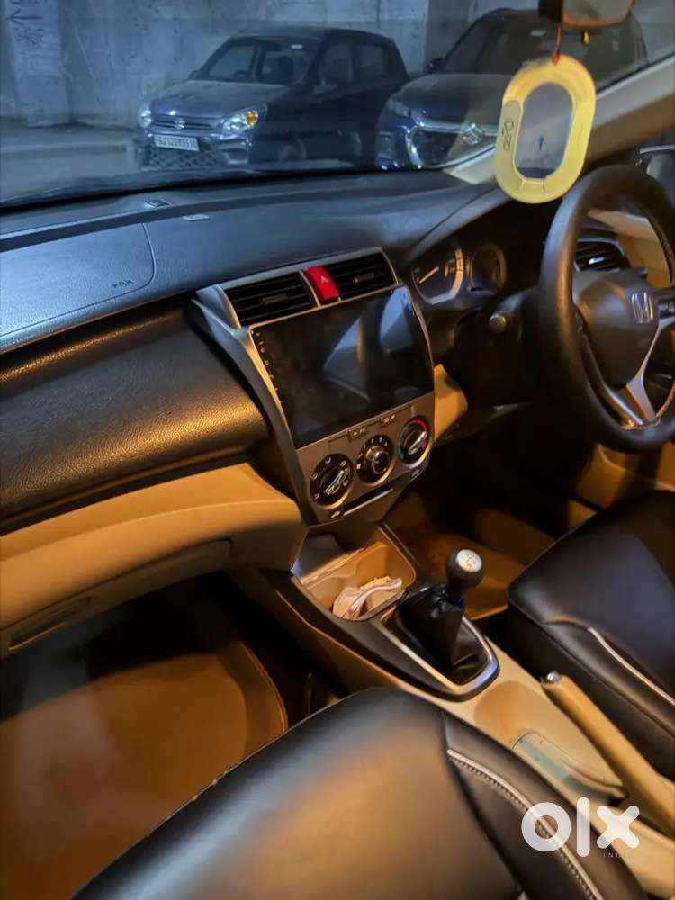 Honda City 1.5 Vx 2013