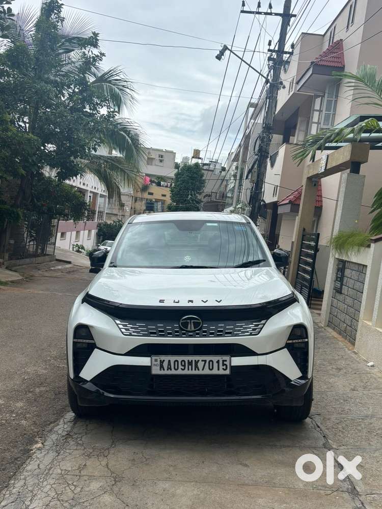Tata Curvv Creative S 2024 Petrol Manual