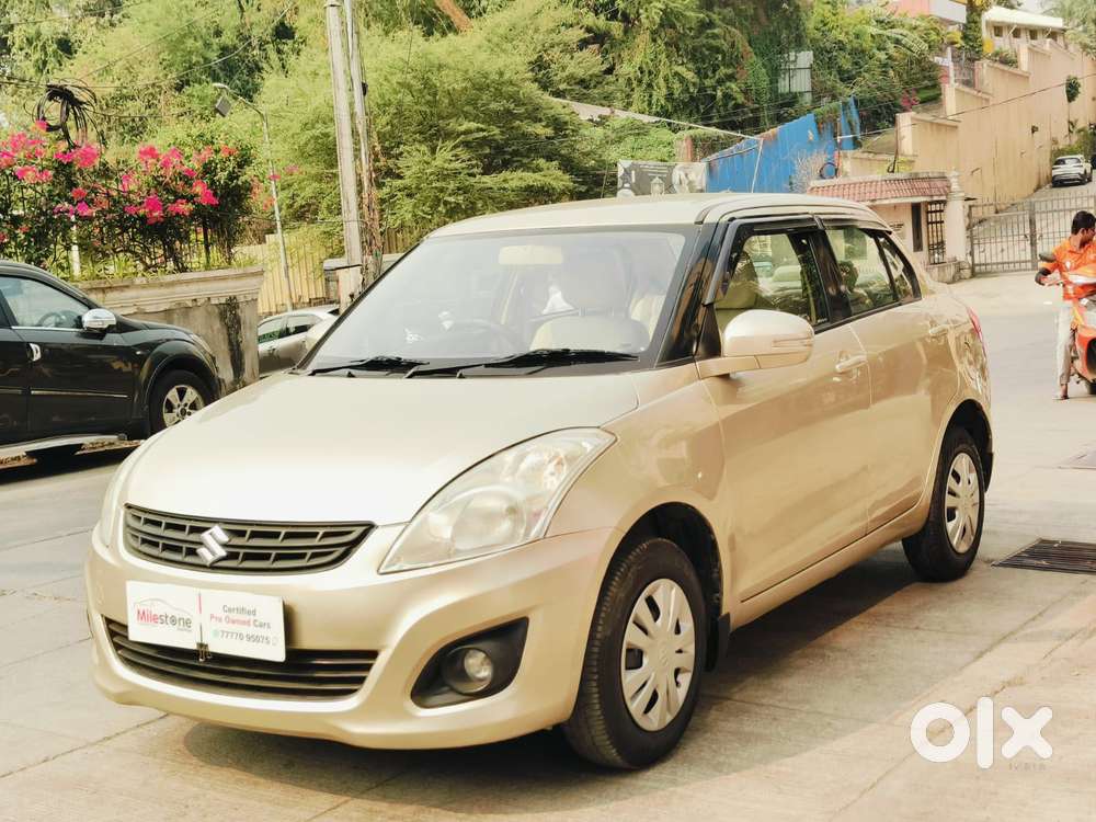 Maruti Suzuki Swift Dzire 1.3 Vxi, 2013, Petrol