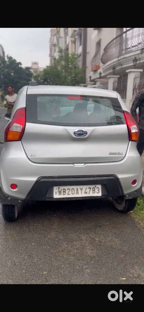 Datsun Redigo Petrol Manual 2017